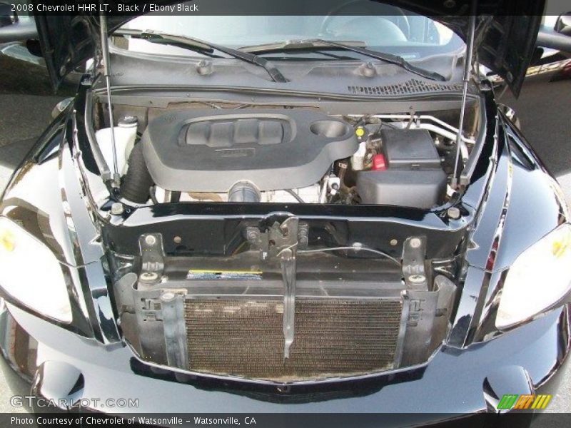 Black / Ebony Black 2008 Chevrolet HHR LT