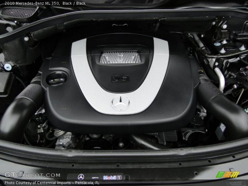  2010 ML 350 Engine - 3.5 Liter DOHC 24-Valve VVT V6
