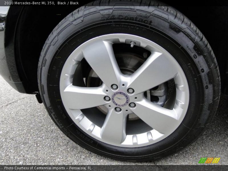  2010 ML 350 Wheel