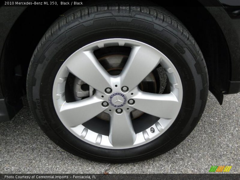  2010 ML 350 Wheel