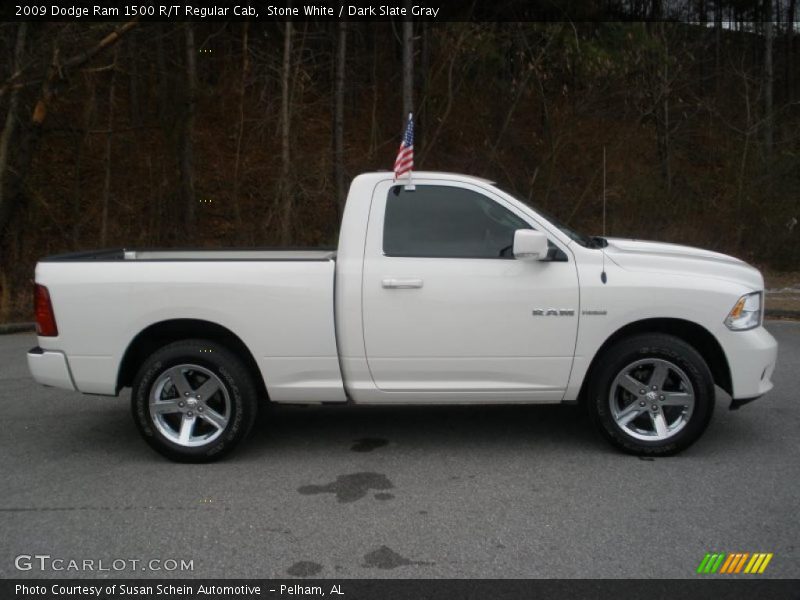  2009 Ram 1500 R/T Regular Cab Stone White