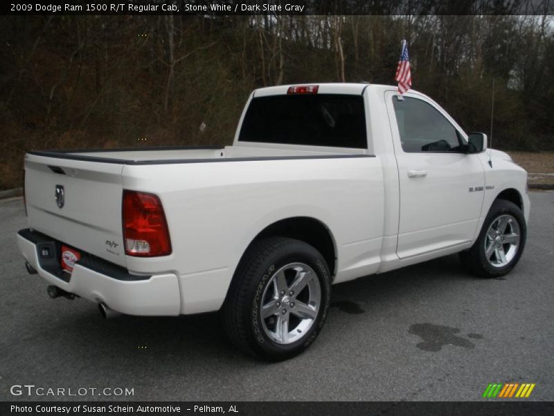  2009 Ram 1500 R/T Regular Cab Stone White