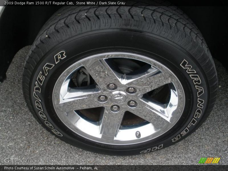  2009 Ram 1500 R/T Regular Cab Wheel
