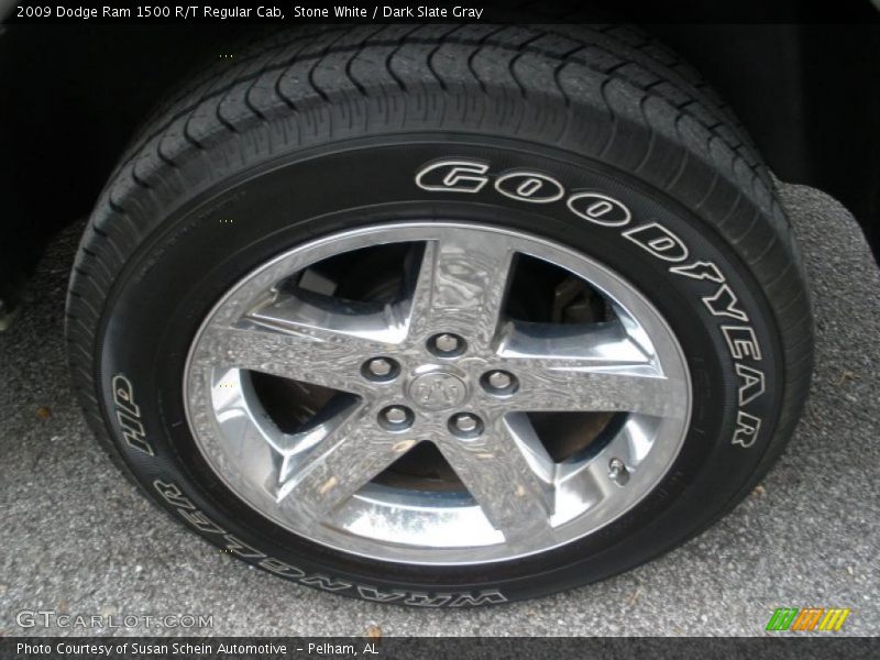  2009 Ram 1500 R/T Regular Cab Wheel