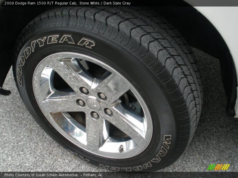 2009 Ram 1500 R/T Regular Cab Wheel