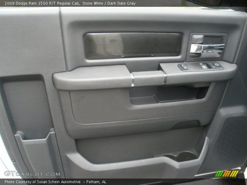 Door Panel of 2009 Ram 1500 R/T Regular Cab