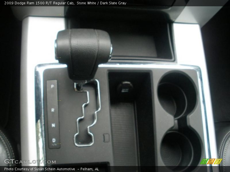  2009 Ram 1500 R/T Regular Cab 5 Speed Automatic Shifter