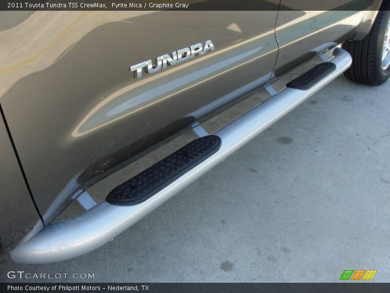  2011 Tundra TSS CrewMax Logo