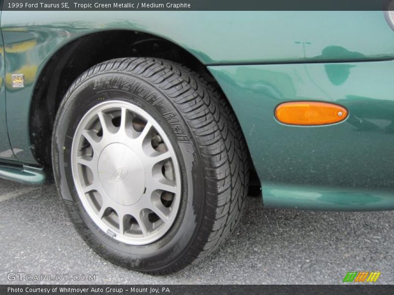  1999 Taurus SE Wheel