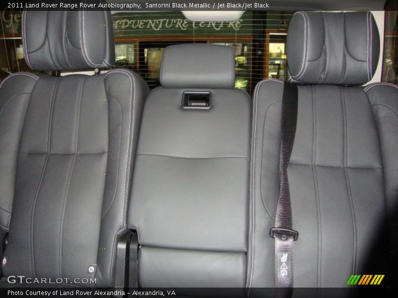  2011 Range Rover Autobiography Jet Black/Jet Black Interior