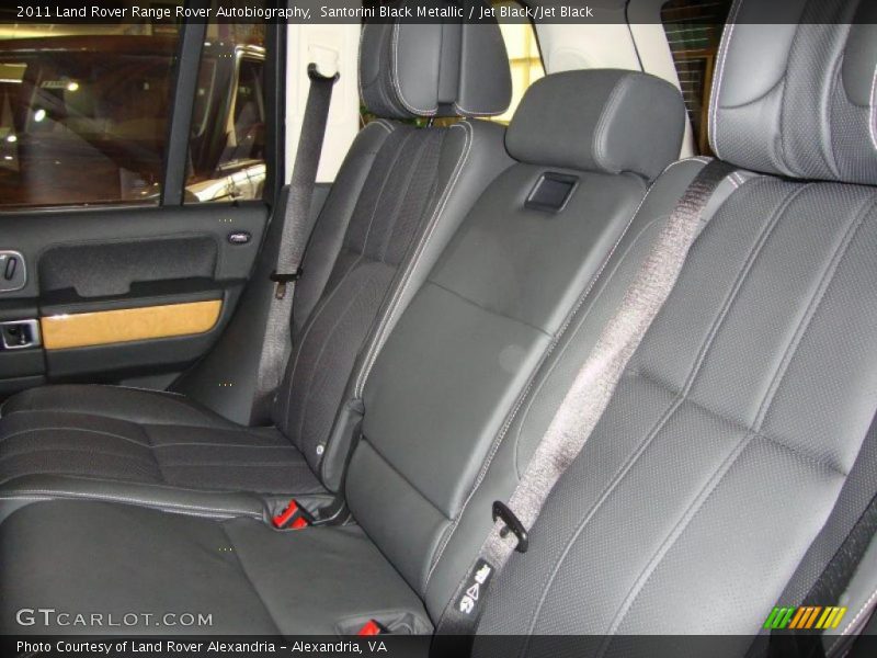  2011 Range Rover Autobiography Jet Black/Jet Black Interior