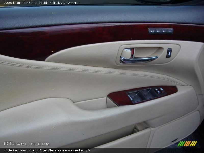 Door Panel of 2008 LS 460 L
