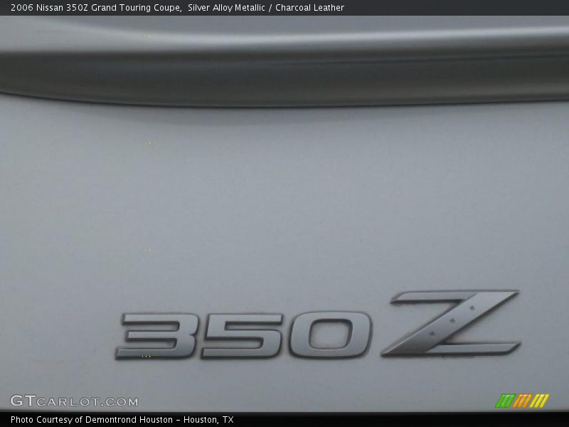  2006 350Z Grand Touring Coupe Logo