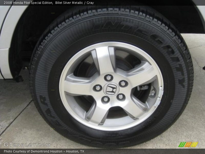  2008 Pilot Special Edition Wheel