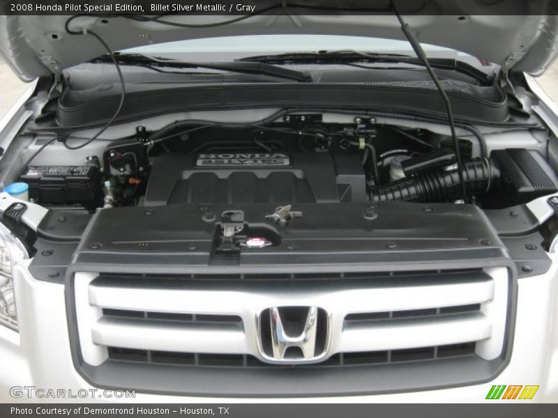  2008 Pilot Special Edition Engine - 3.5 Liter SOHC 24 Valve VTEC V6