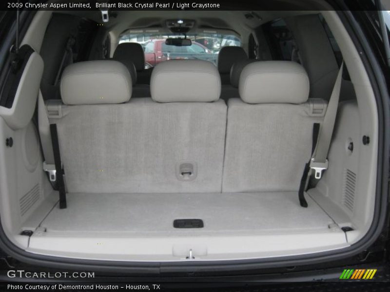 2009 Aspen Limited Trunk