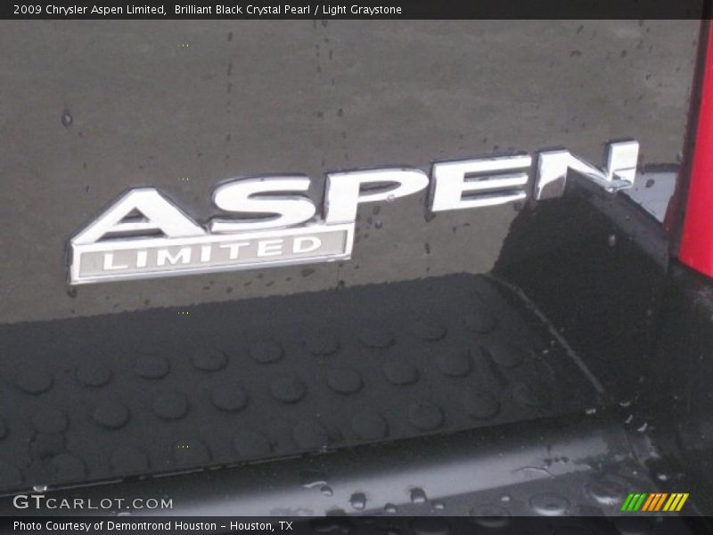 2009 Aspen Limited Logo