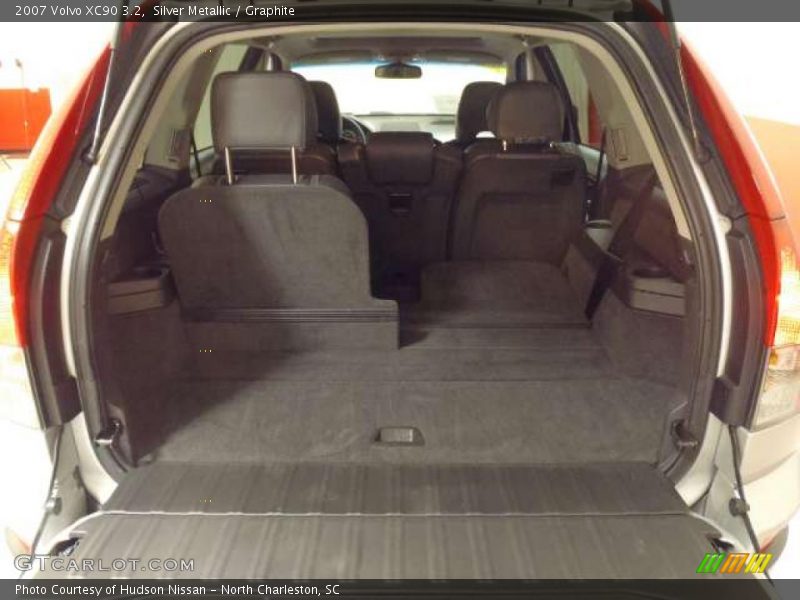 Silver Metallic / Graphite 2007 Volvo XC90 3.2