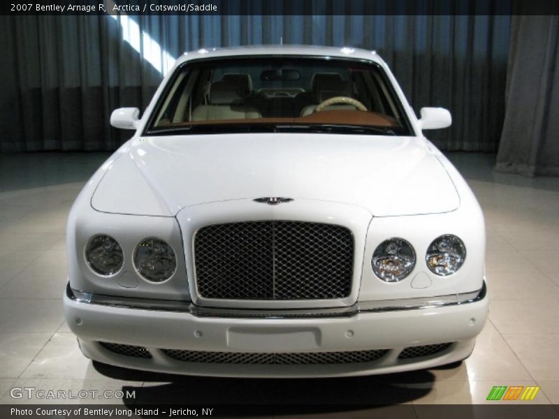Arctica / Cotswold/Saddle 2007 Bentley Arnage R