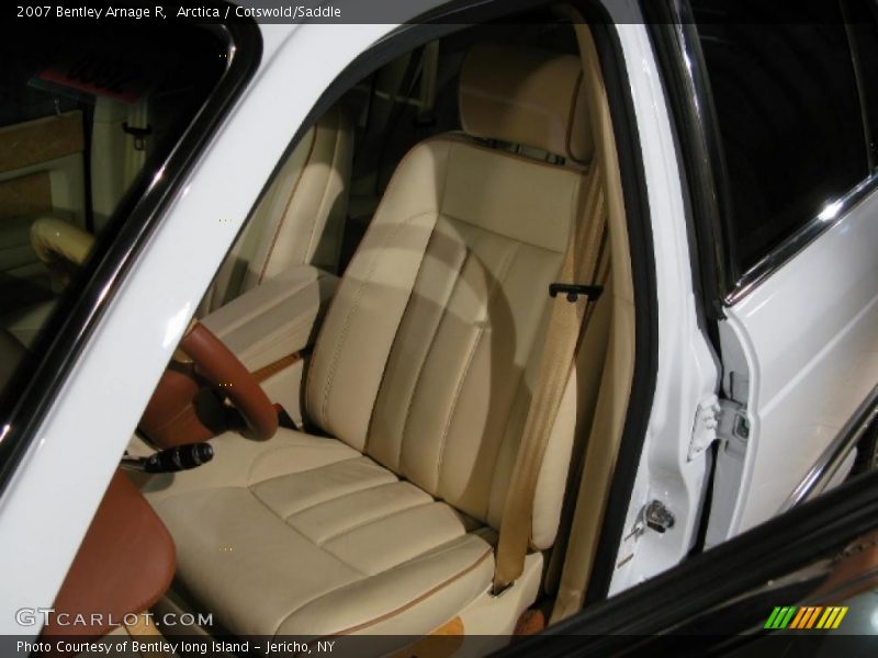 Arctica / Cotswold/Saddle 2007 Bentley Arnage R