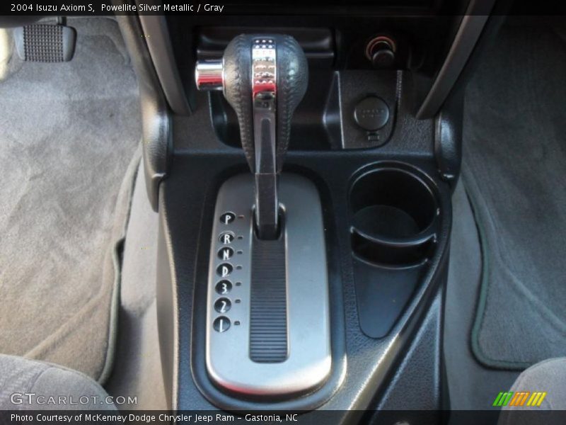  2004 Axiom S 4 Speed Automatic Shifter