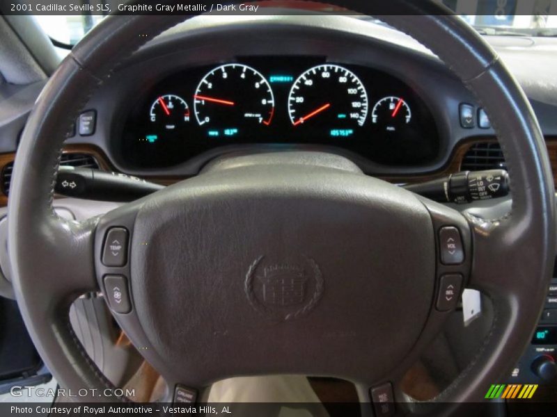  2001 Seville SLS Steering Wheel