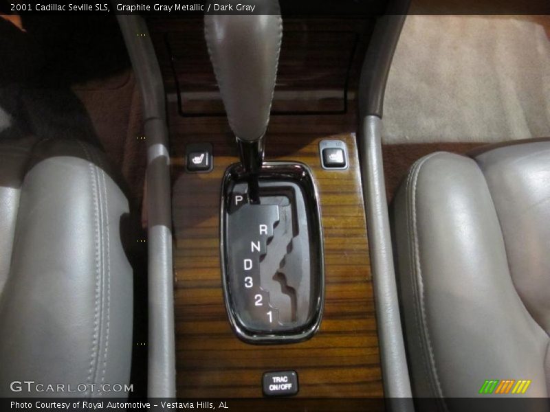  2001 Seville SLS 4 Speed Automatic Shifter