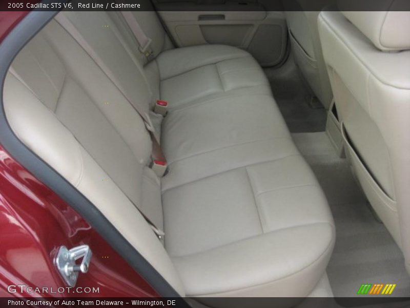 Red Line / Cashmere 2005 Cadillac STS V6