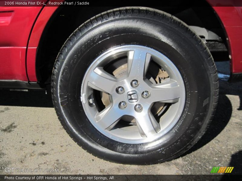  2006 Pilot EX-L Wheel