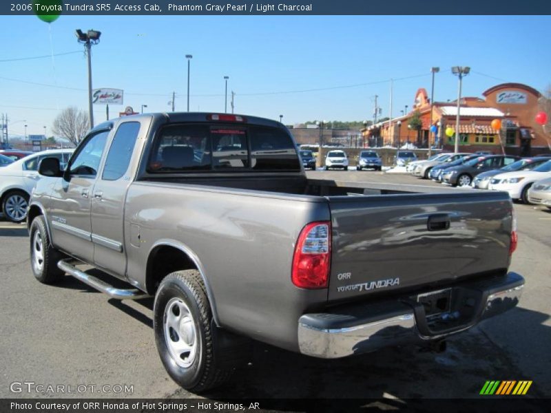 Phantom Gray Pearl / Light Charcoal 2006 Toyota Tundra SR5 Access Cab