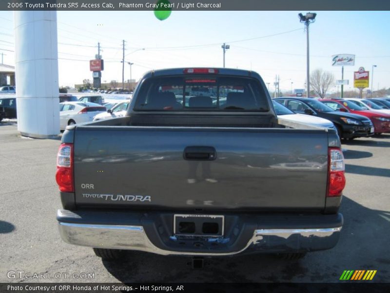 Phantom Gray Pearl / Light Charcoal 2006 Toyota Tundra SR5 Access Cab
