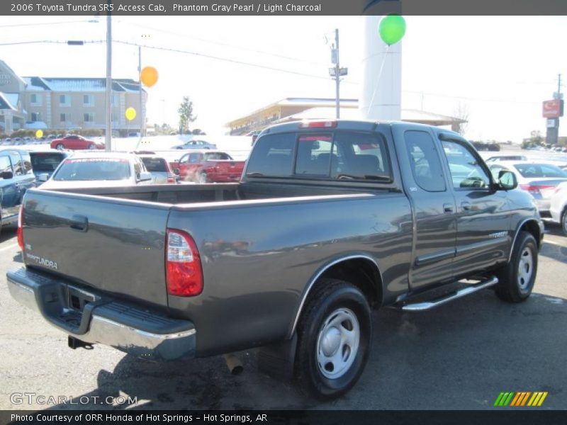 Phantom Gray Pearl / Light Charcoal 2006 Toyota Tundra SR5 Access Cab