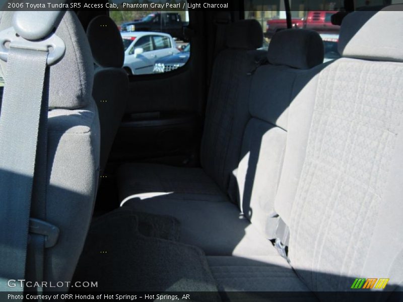 Phantom Gray Pearl / Light Charcoal 2006 Toyota Tundra SR5 Access Cab