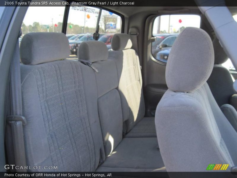 Phantom Gray Pearl / Light Charcoal 2006 Toyota Tundra SR5 Access Cab