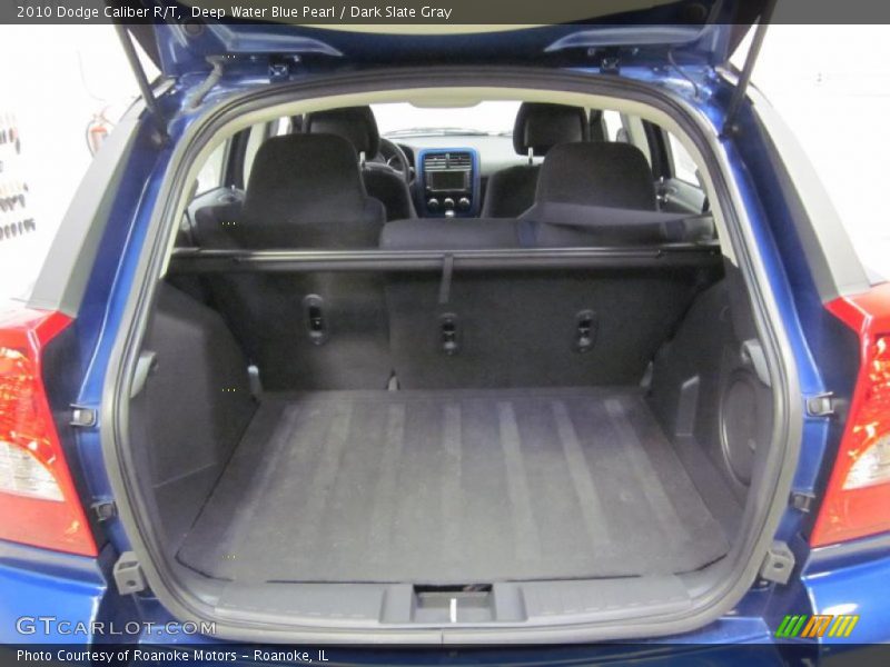  2010 Caliber R/T Trunk