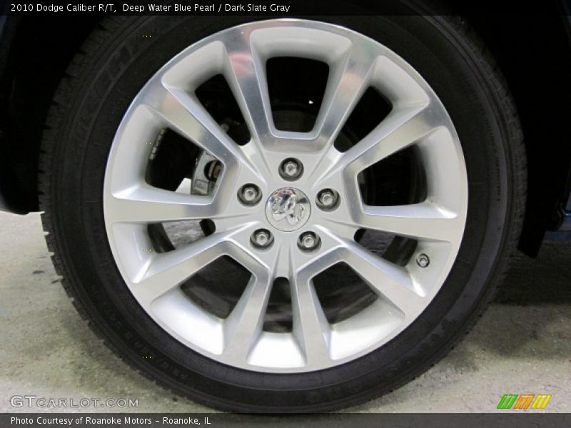  2010 Caliber R/T Wheel