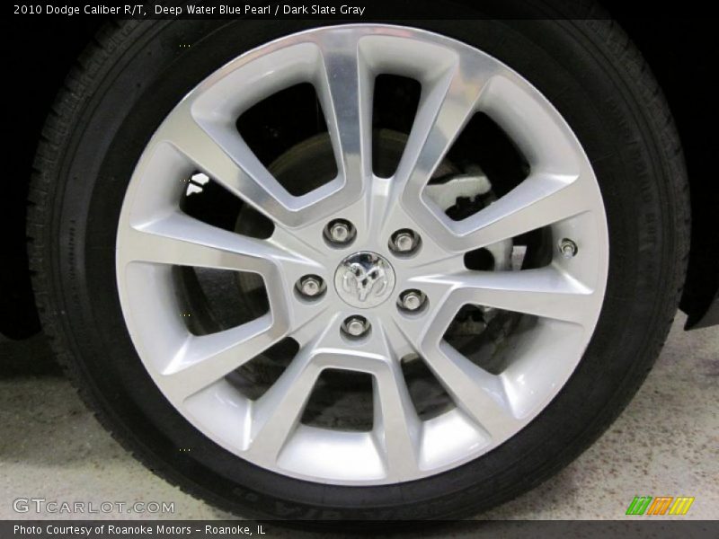  2010 Caliber R/T Wheel