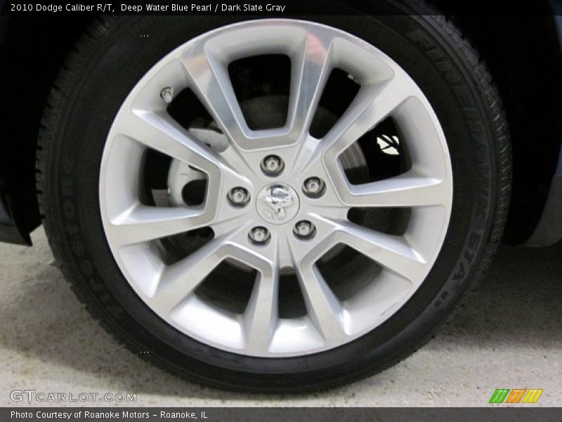  2010 Caliber R/T Wheel