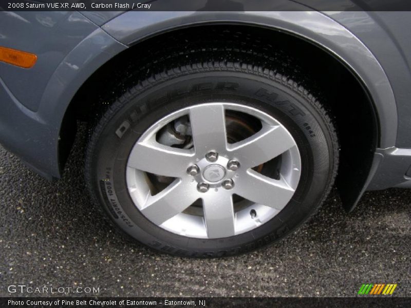 Carbon Flash / Gray 2008 Saturn VUE XR AWD