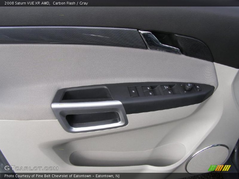 Carbon Flash / Gray 2008 Saturn VUE XR AWD