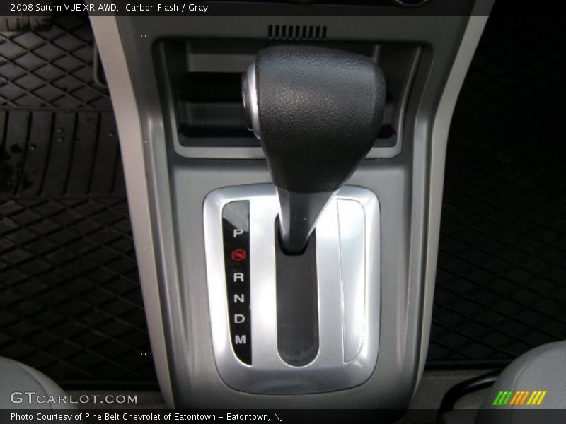  2008 VUE XR AWD 6 Speed Automatic Shifter