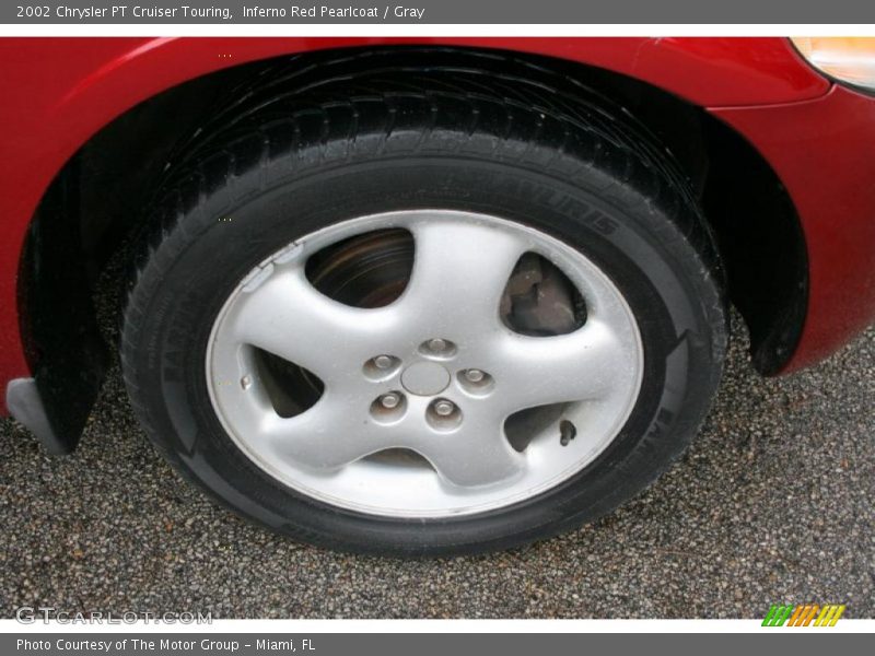  2002 PT Cruiser Touring Wheel