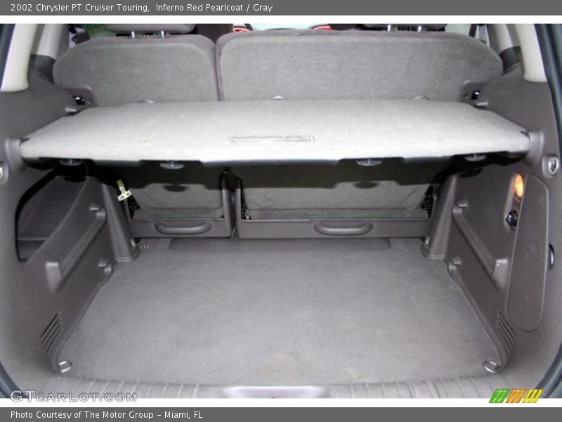  2002 PT Cruiser Touring Trunk