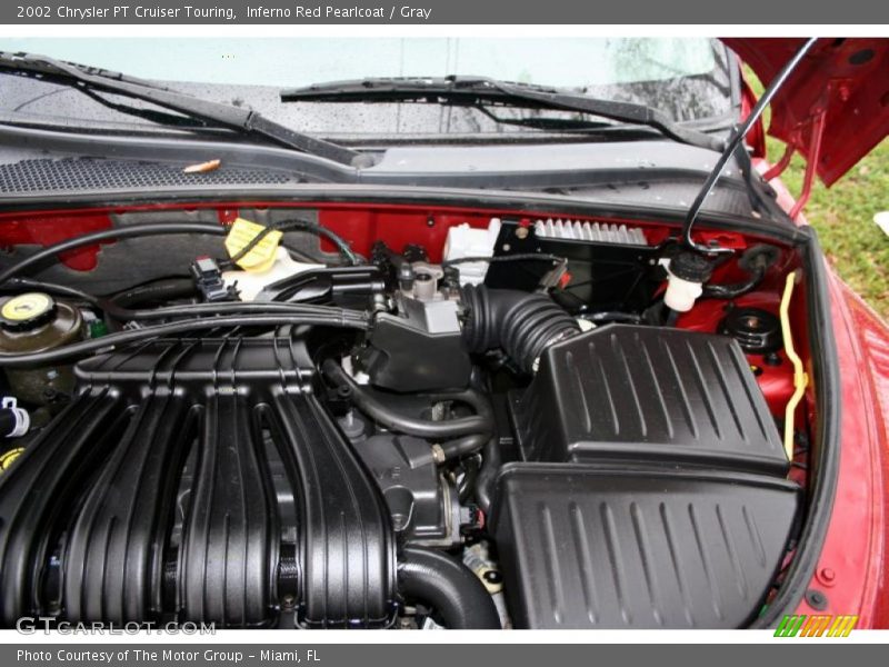  2002 PT Cruiser Touring Engine - 2.4 Liter DOHC 16V 4 Cylinder