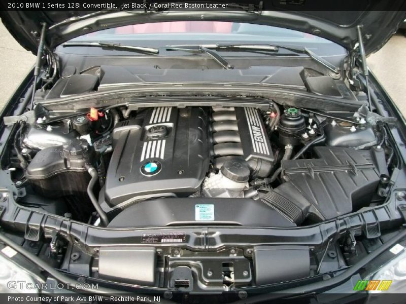  2010 1 Series 128i Convertible Engine - 3.0 Liter DOHC 24-Valve VVT Inline 6 Cylinder