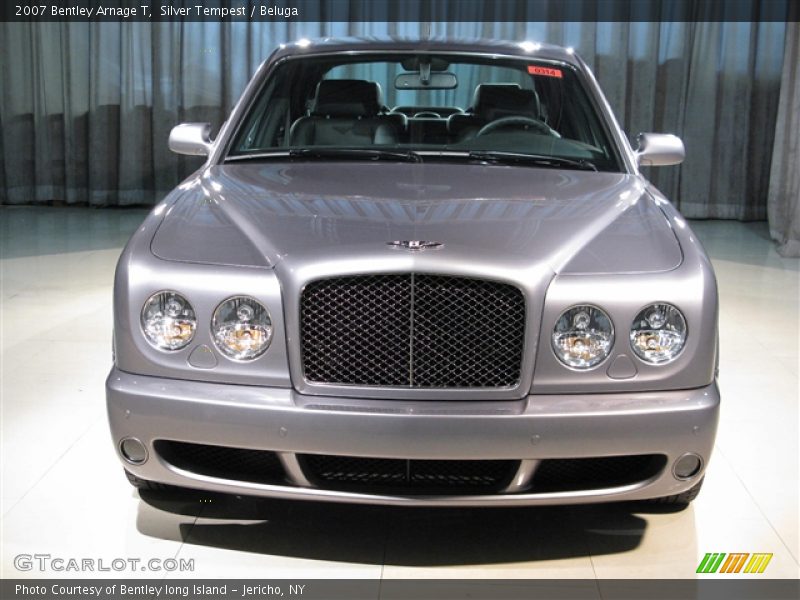 Silver Tempest / Beluga 2007 Bentley Arnage T