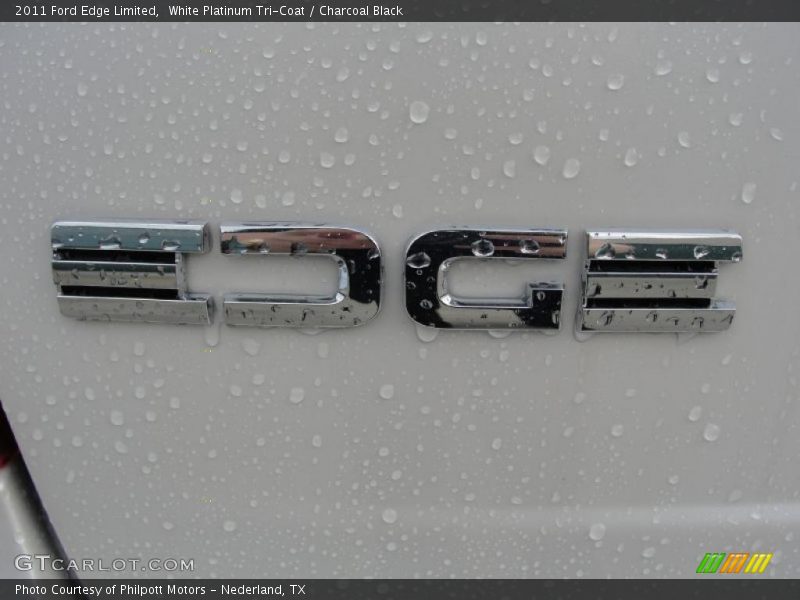  2011 Edge Limited Logo