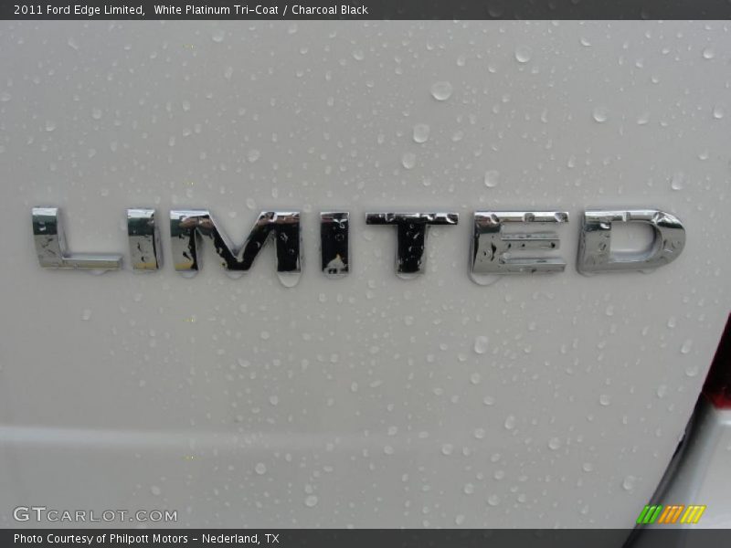  2011 Edge Limited Logo