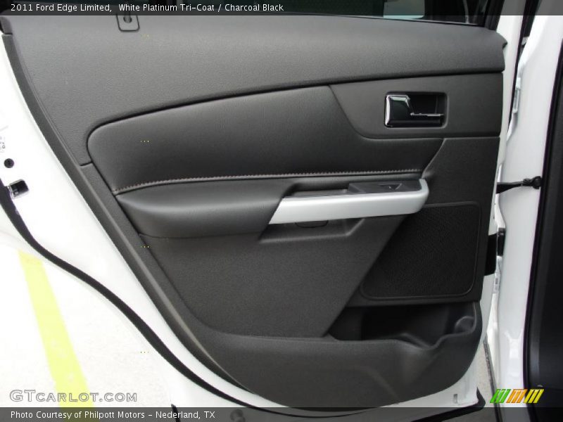 Door Panel of 2011 Edge Limited