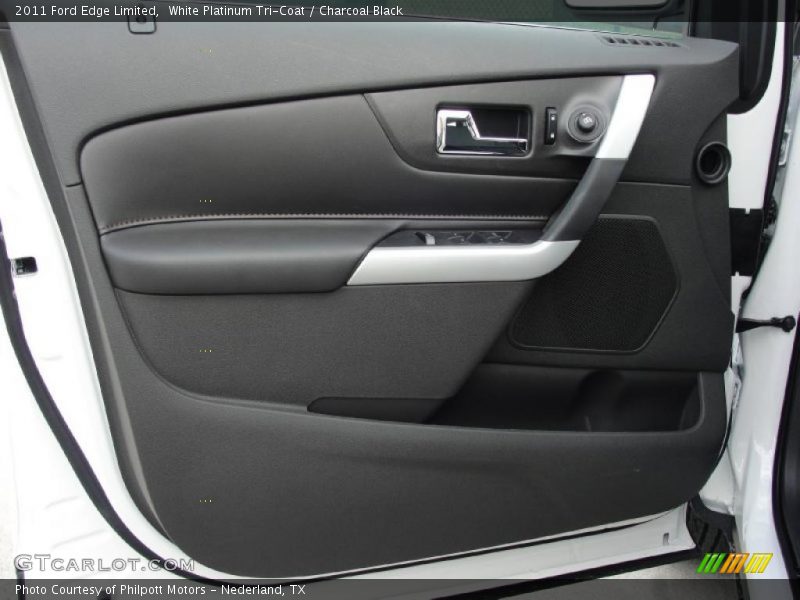 Door Panel of 2011 Edge Limited